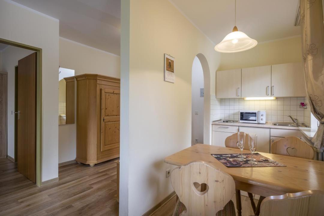 Bergschloessl - Eckwohnung 24 Oberaudorf Bagian luar foto