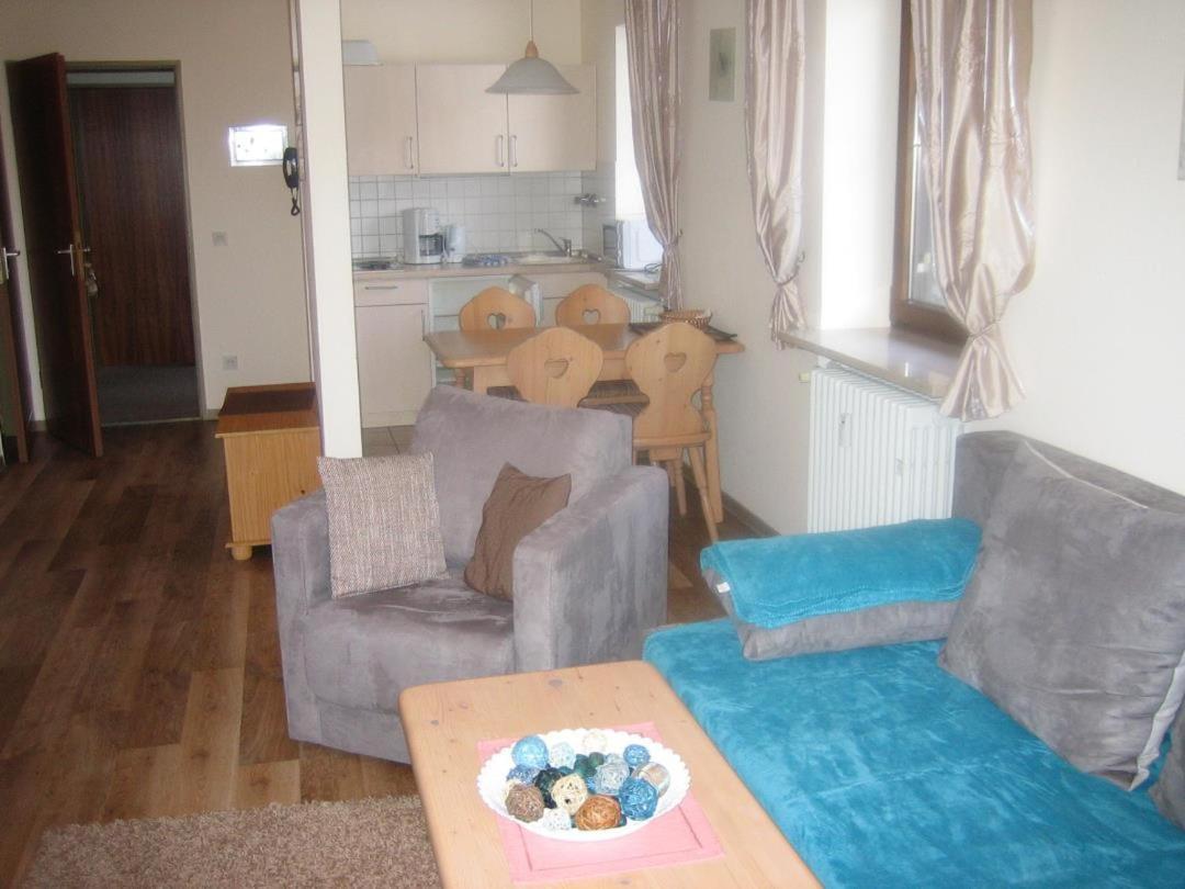 Bergschloessl - Eckwohnung 24 Oberaudorf Bagian luar foto