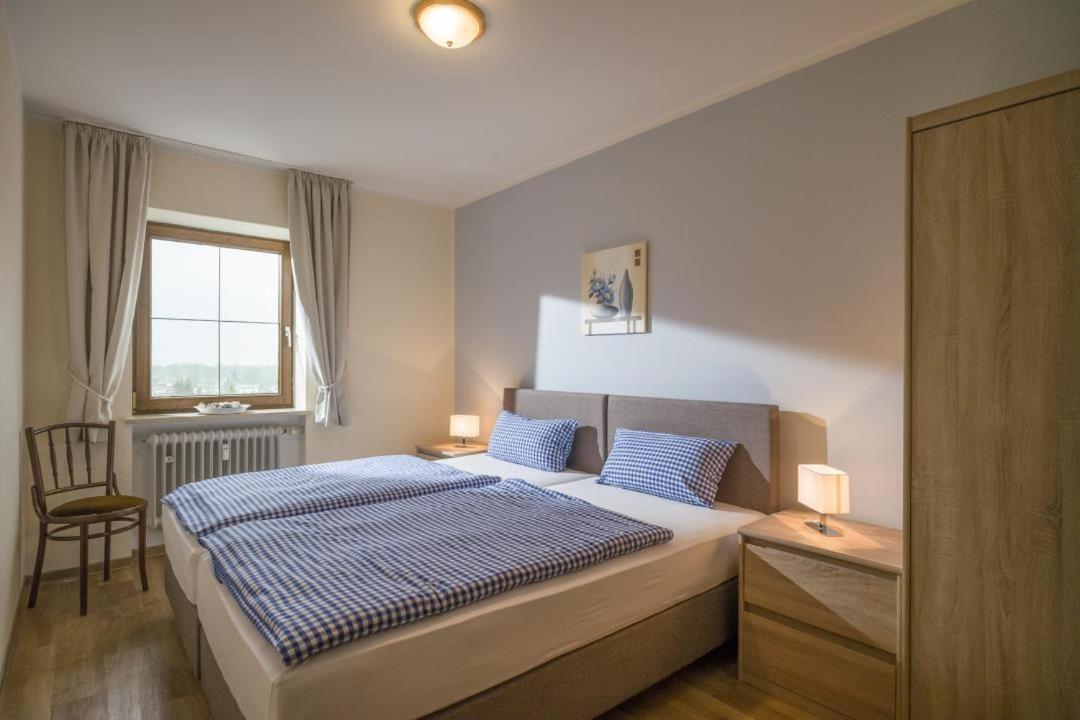 Bergschloessl - Eckwohnung 24 Oberaudorf Bagian luar foto