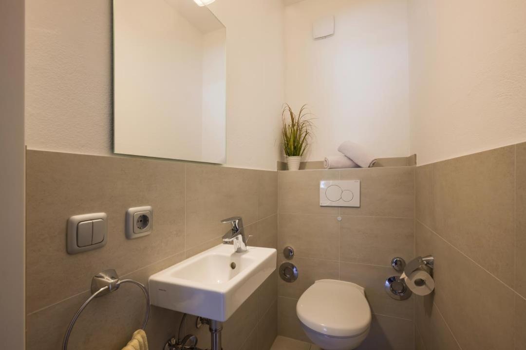 Bergschloessl - Eckwohnung 24 Oberaudorf Bagian luar foto